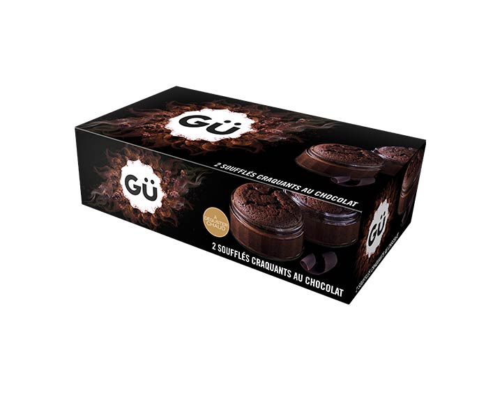 Soufflé au Chocolat 2x60g