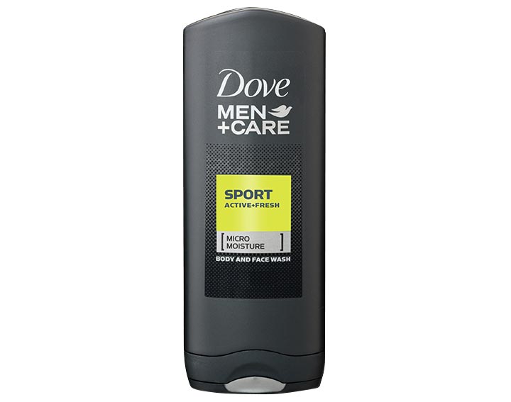 Body Wash 400ml