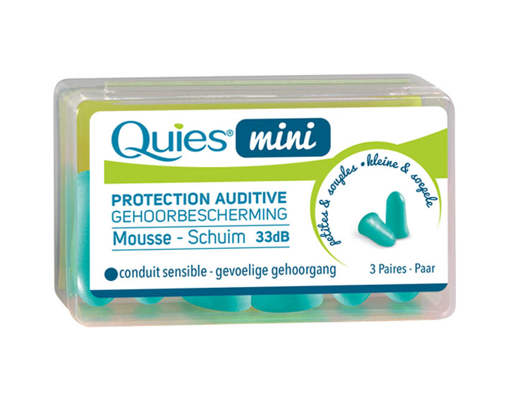Mousse mini - 6 unités