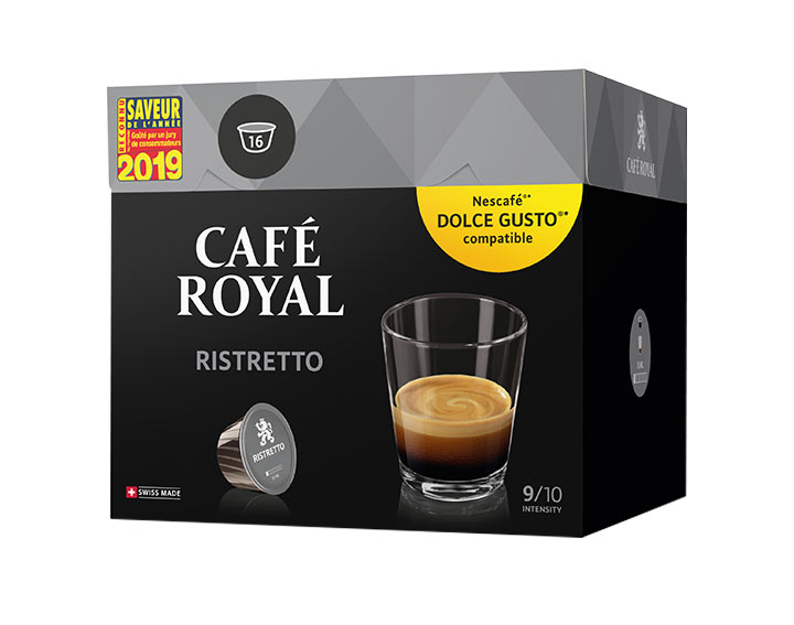 Capsules Café Royal Ristretto