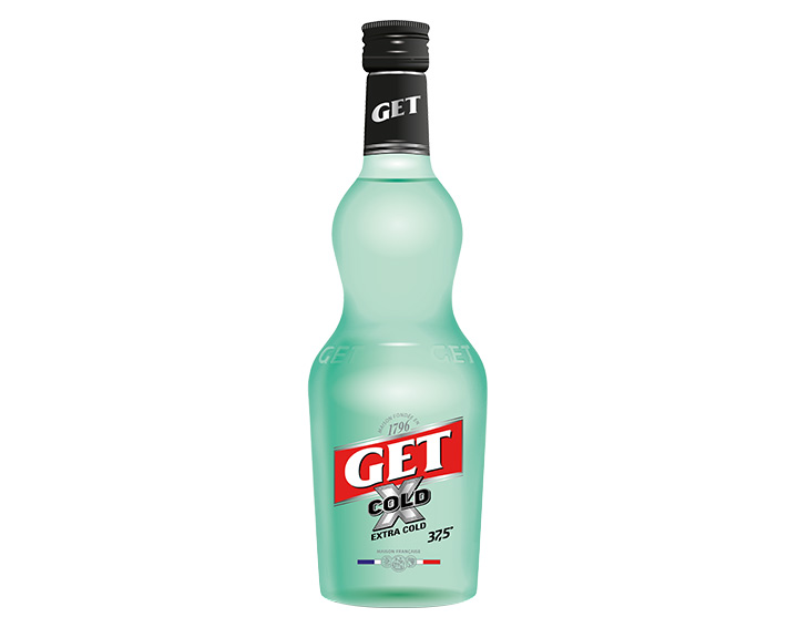 GET X COLD - 70cl