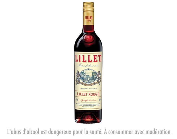 Lillet Rouge