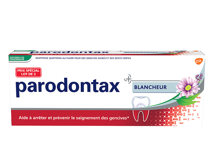 Blancheur Bitube 2x75ml