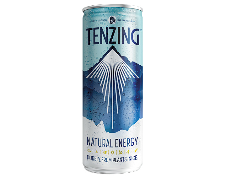 TENZING Natural Energy 250ml