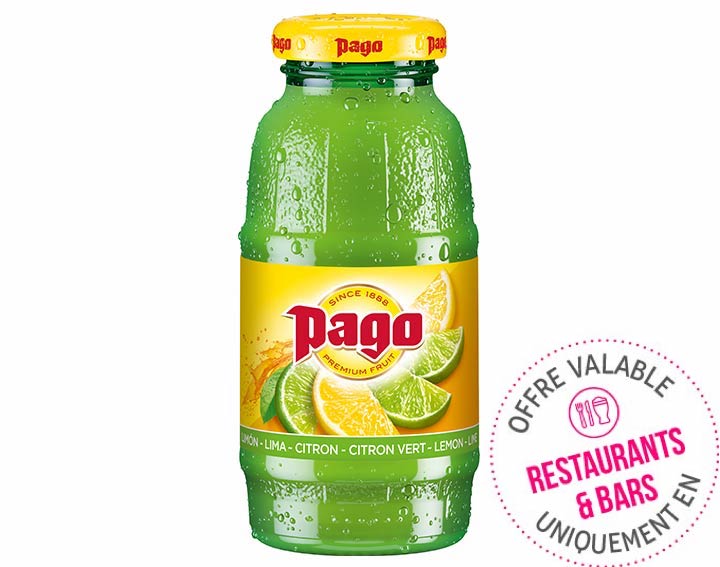 Citron - Citron vert 20cl