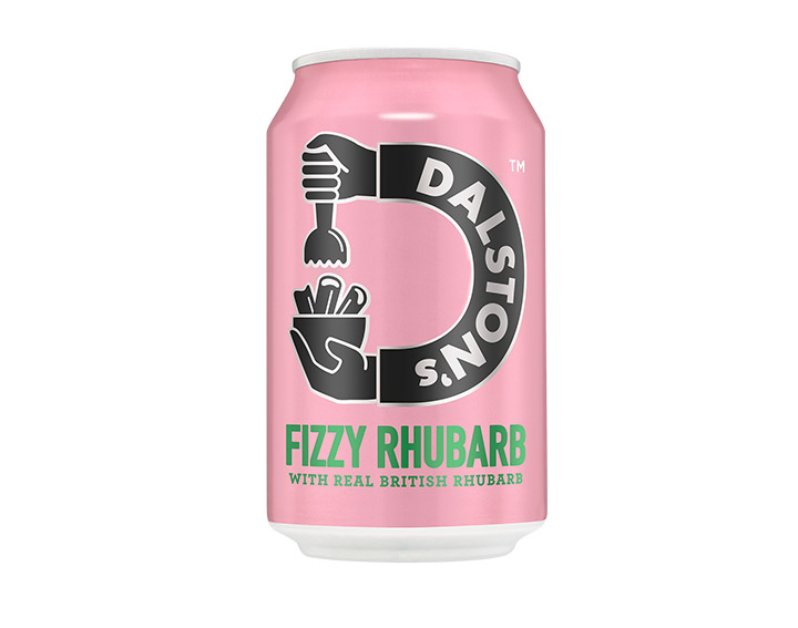 Fizzy Rhubarb 330ml