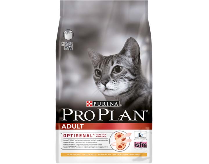 Pro Plan ADULT riche en poulet 3kg