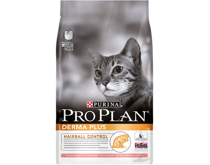 Pro Plan DERMA PLUS riche en saumon 3kg