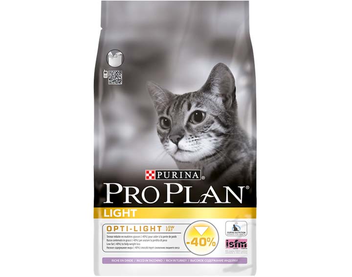 Pro Plan LIGHT riche en dinde 3kg