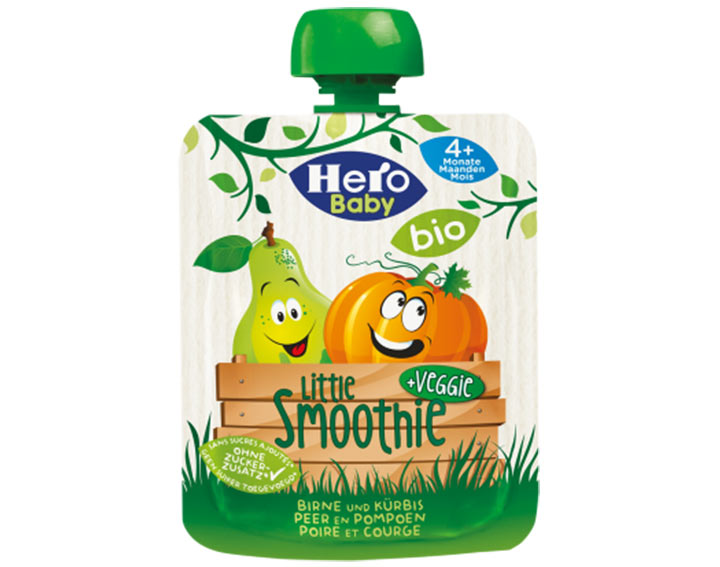 Little Smoothie Peer en Pompoen