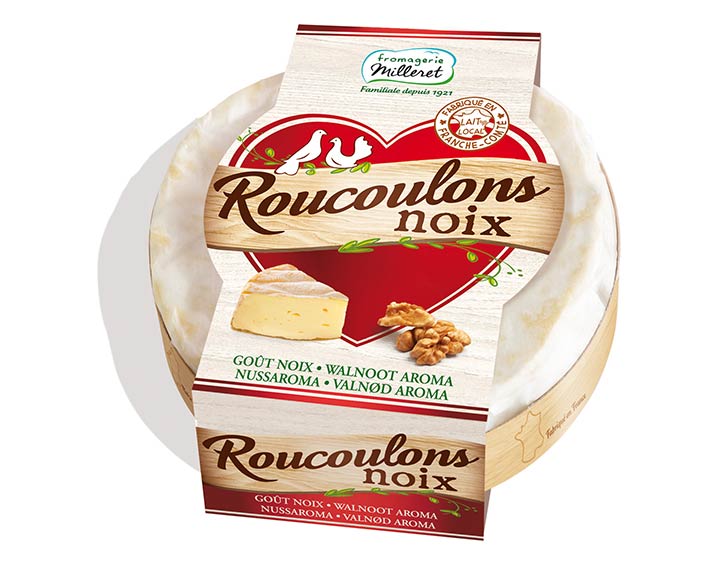 Roucoulons Noix (125g)