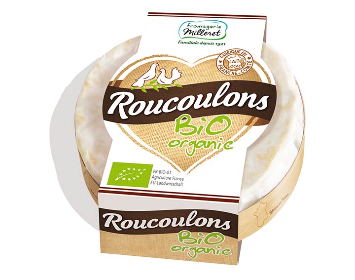 Roucoulons Bio (125g)