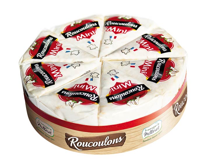 Roucoulons Minis (8 portions de 30g)