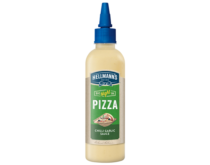 Pizza Chilli Garlic Sauce 213g
