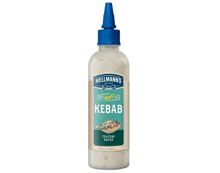 Kebab Tzatziki Sauce 217g