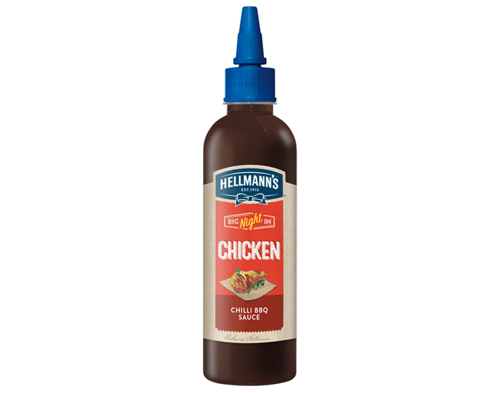 Chicken Chilli BBQ Sauce 234g