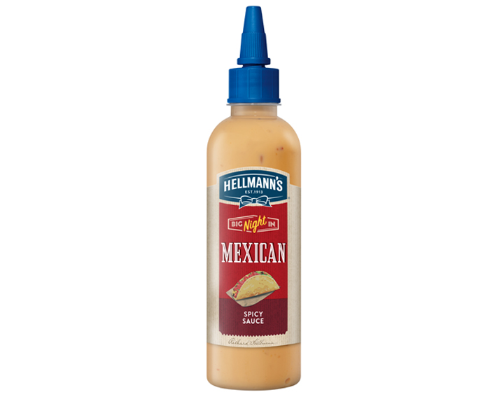 Mexican Spicy Sauce 219g