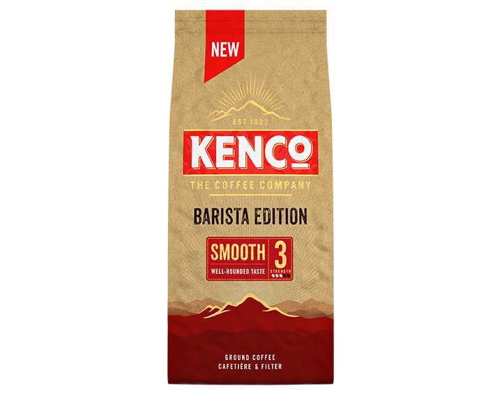 Smooth Ground Coffee 212g