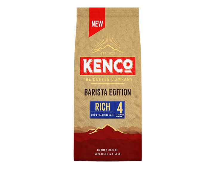 Rich Ground Coffee  212g