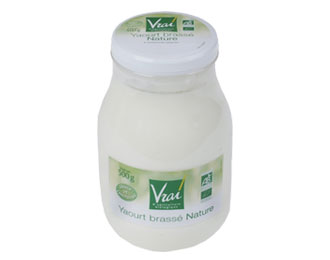 VRAI Yaourt Nature 500G Bio