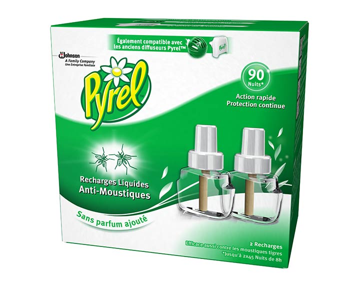 Recharge 90 nuits, sans parfum