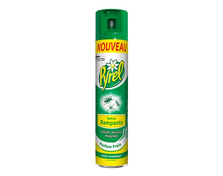 Aérosol rampants 400ml