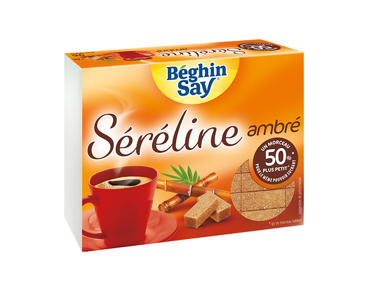 Sucre roux morceaux 250g