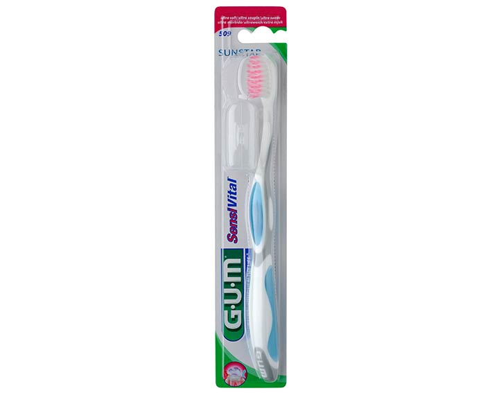GUM® SensiVital® ultra-souple