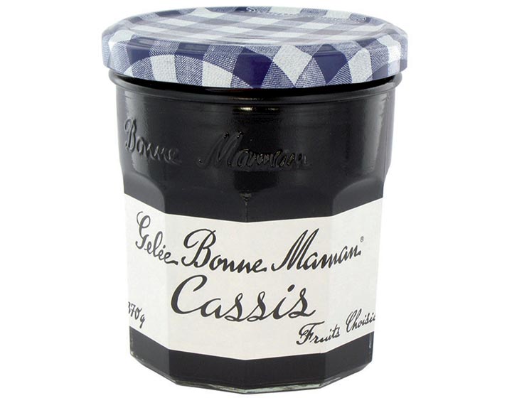 La Gelée de Cassis Bonne Maman 