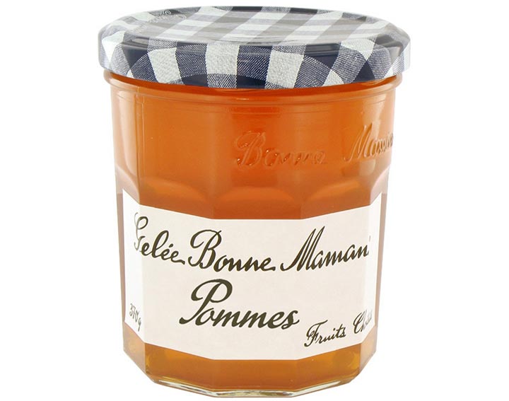 La Gelée de Pommes Bonne Maman 