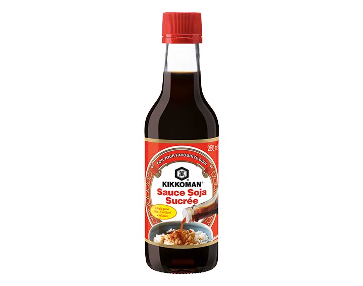 Sauce soja sucrée - 250ml