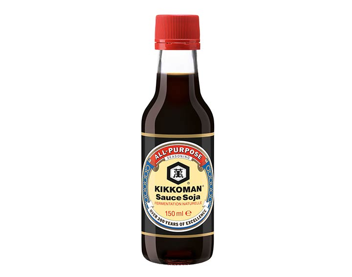 Sauce soja classique - 150ml