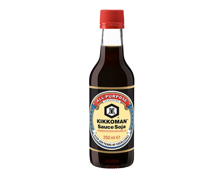 Sauce soja classique - 250ml 