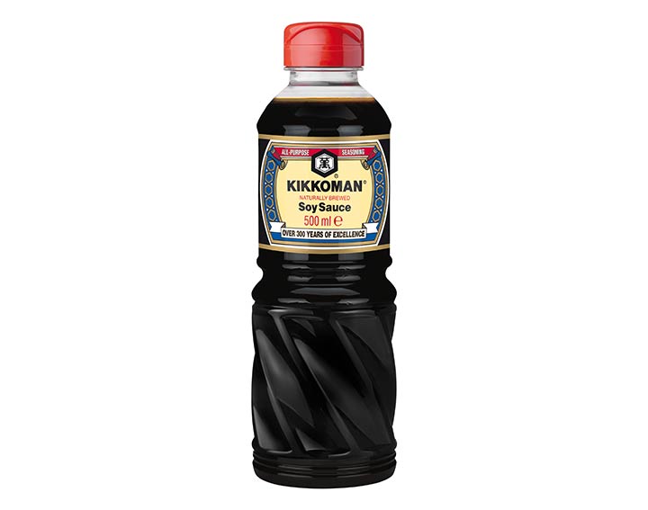 Sauce soja classique - 500ml