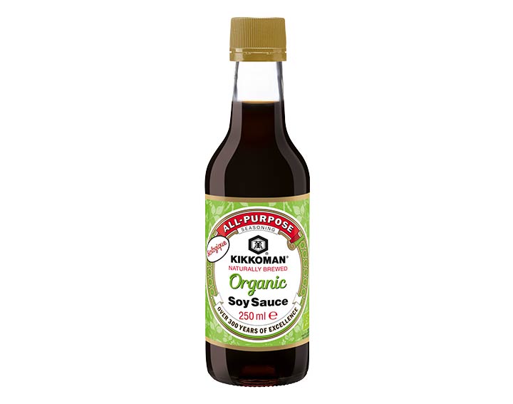 Sauce soja bio - 250ml