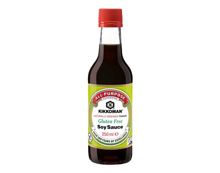 Sauce soja sans gluten - 250ml