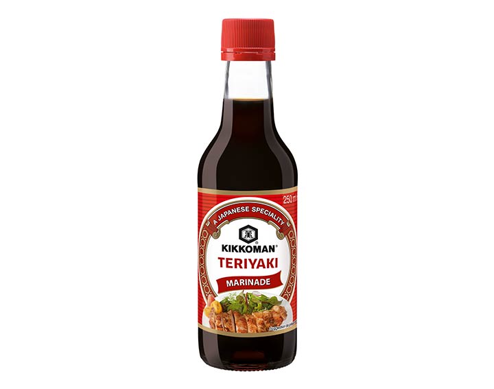 Sauce Teriyaki - 250ml 