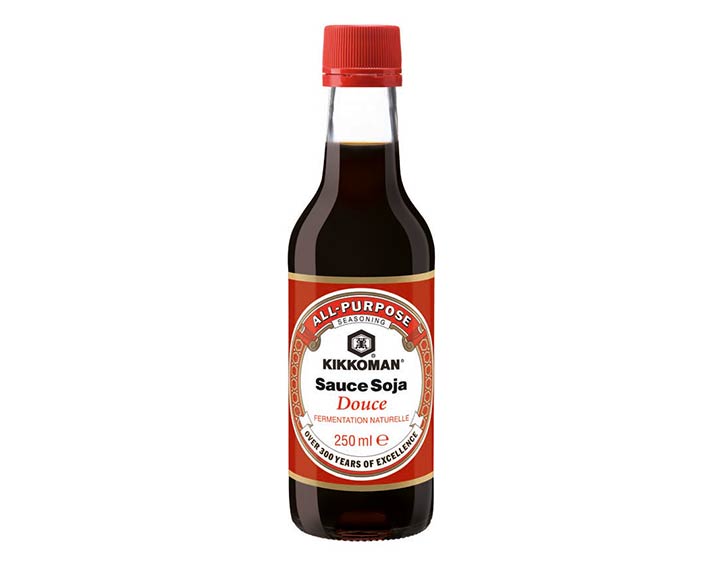 Sauce Soja Douce - 250ml