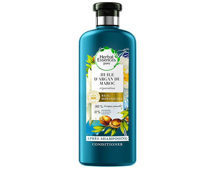 Après-Shampoing à l’Huile d’argan du Maroc 400ml