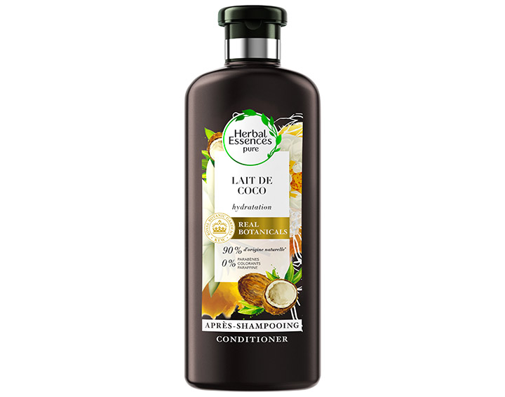 Après-Shampoing au Lait de Coco 400ml