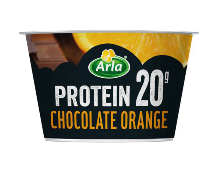 Protein Indulgent Chocolate Orange 200g