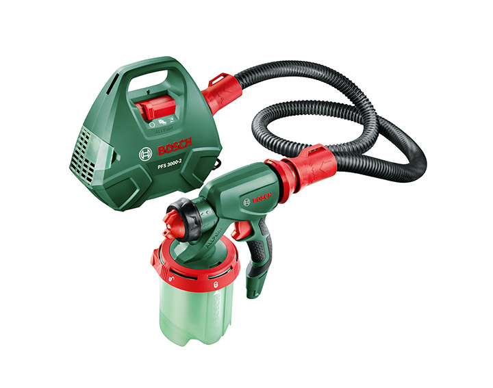 Pistolet à peinture PFS 3000