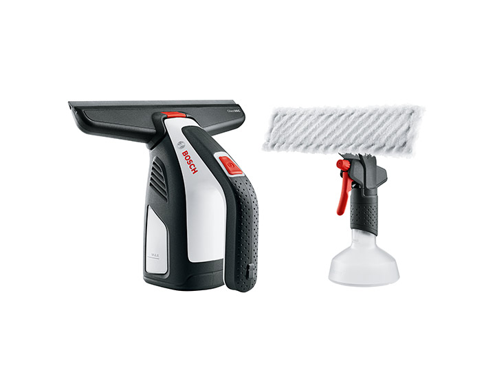 Nettoyeur de vitres GlassVac