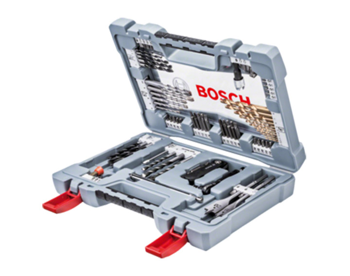 Coffret X-LINE 76 pièces