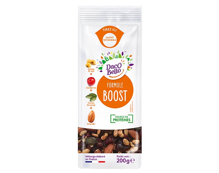 Formule Boost Daco Bello 200g