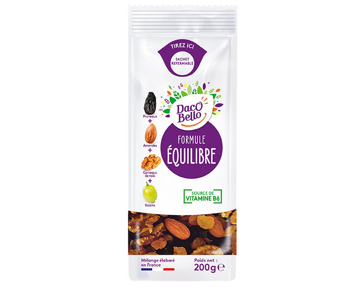 Formule Equilibre Daco Bello 200g