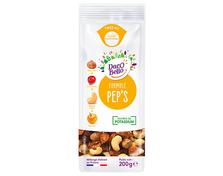 Formule Pep's Daco Bello 200g