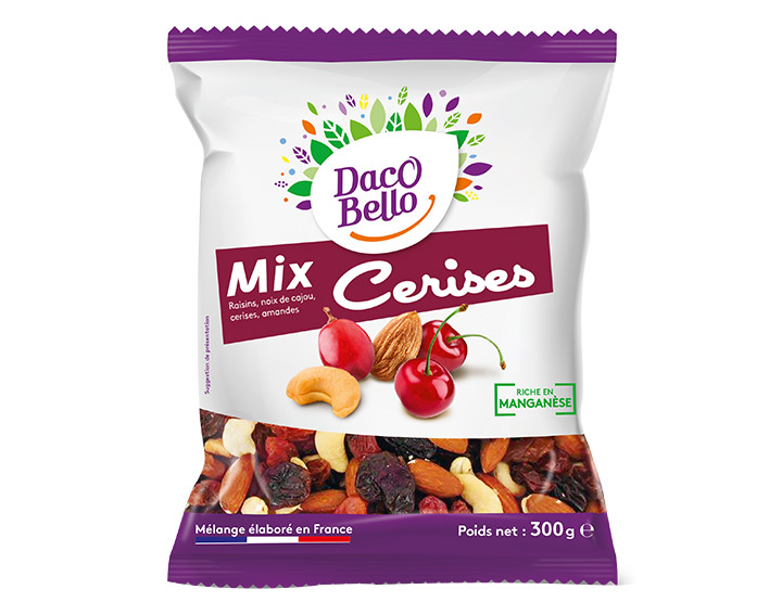 Mix Cerises Daco Bello 300g