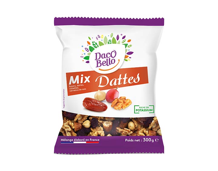 Mix Dattes Daco Bello 300g