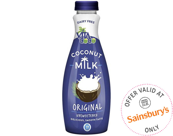 Coconut Milk 750ml
